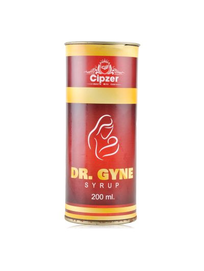 Cipzer Dr Gyne Syrup (200 ml)