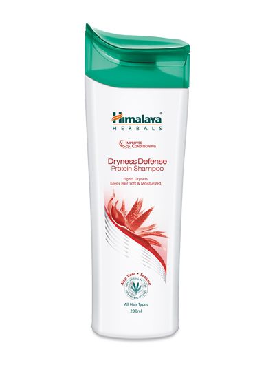 Dryness Defense Protein Shampoo (100 ml)