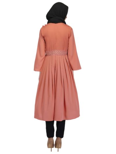 Pretty in Peach Dress