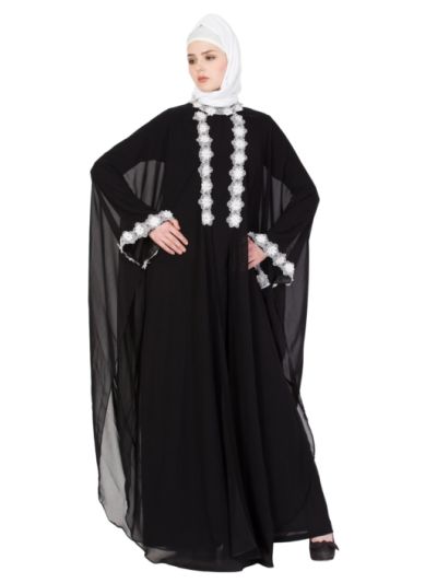 Designer Abaya Dress
