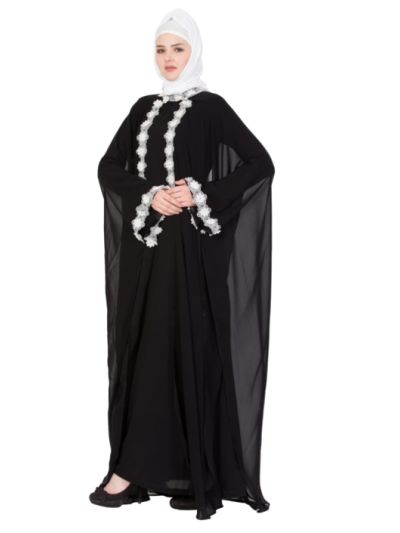 Designer Abaya Dress