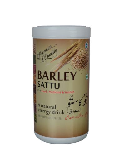 Barley Sattu / Jau Ka Sattu (250 gms)