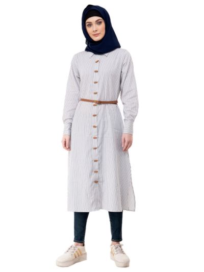 Classic Shirt Dress 
