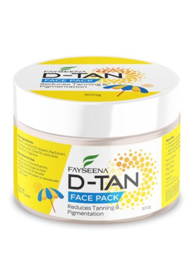 Fayseena D-Tan Face Pack