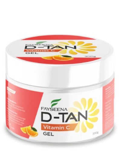 Fayseena D-Tan Gel with Vitamin C