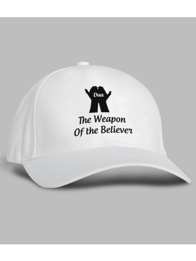 Dua White Cap