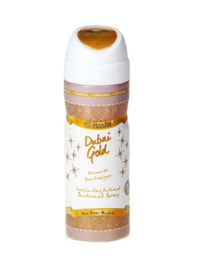 Al-Nuaim Dubai Gold Body Spray