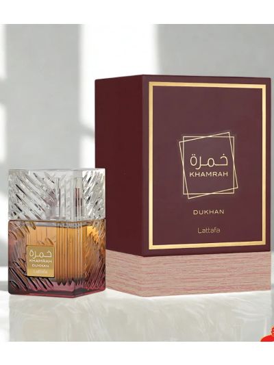 Lattafa Khamrah Dukhan EDP 100ml