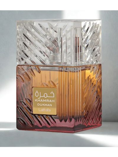 Lattafa Khamrah Dukhan EDP 100ml