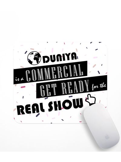 Duniya Mousepad