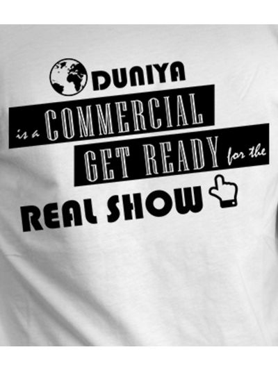Duniya T-Shirt
