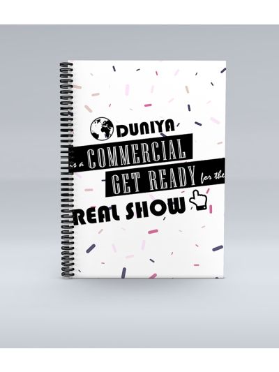 Duniya Notebook