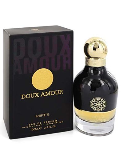 Riiffs Duox Amour Eau De Parfum For Unisex