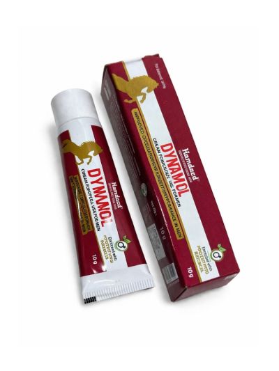 Hamdard Dynamol Cream - 10 Grams (Male Health)