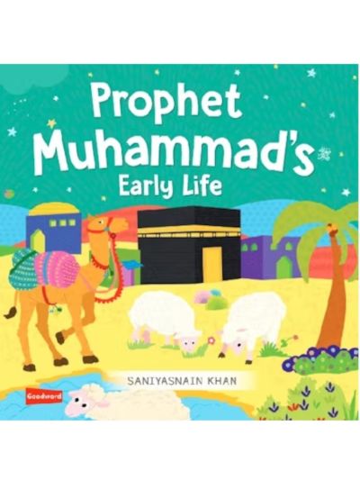 Early Life of Prophet Muhammad (Board Book)                                                     