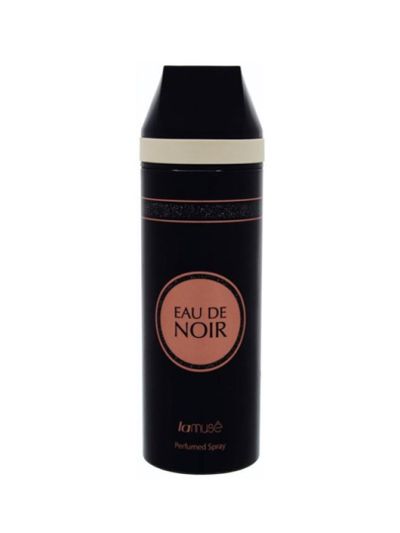 La Muse EAU de NOIR Body Spray For Women