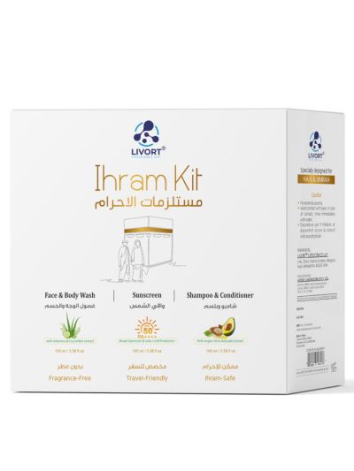 Livort Ihram Kit