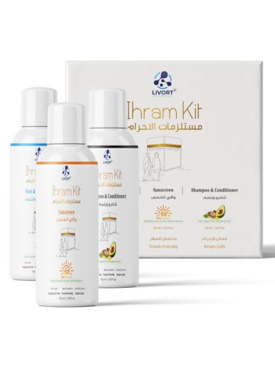 Livort Ihram Kit