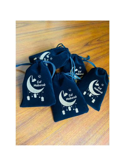 Premium Eid Mubarak Pouches 