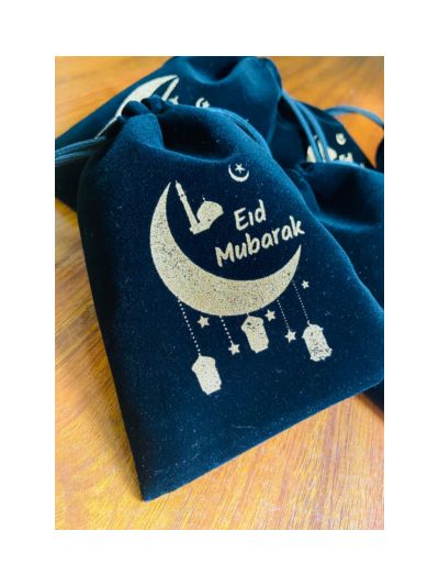 Premium Eid Mubarak Pouches 