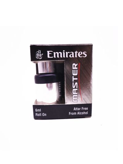 Emirates Master Attar | Rich Oriental, Long Lasting | 6ml