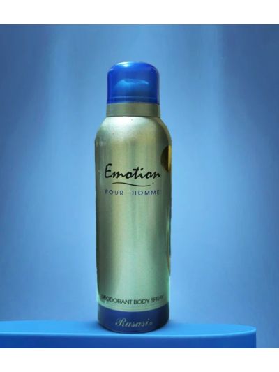 Rasasi Emotion Men Deodorant
