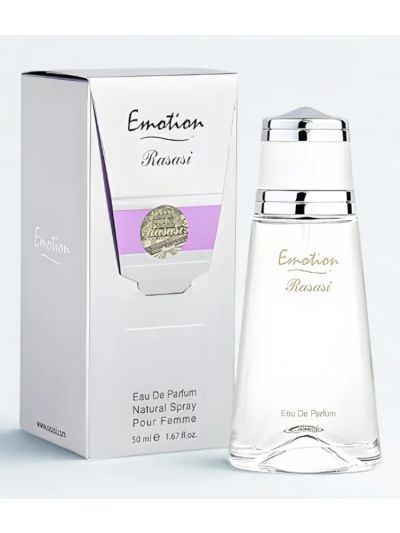 Rasasi Emotion Women Parfum 50ml