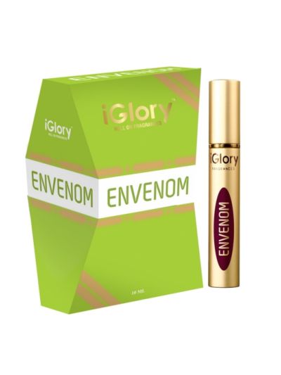 iGlory Envenom Roll On Attar for Men & Women (10 ml)