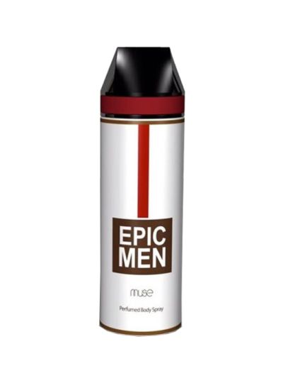 La Muse Epic Men Body Spray For Men