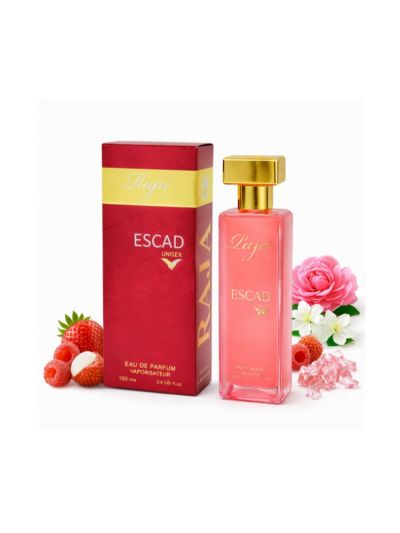 Raja Escad Perfume | Bright, Juicy, Energetic | 100ml