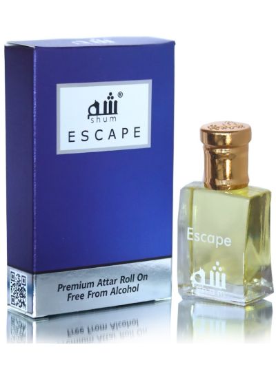 Shum Escape Attar - 10ml