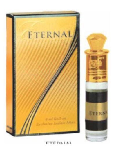 Attari Eternal Attar - 6ML (Marhaba Series)