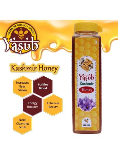 Kashmir Honey