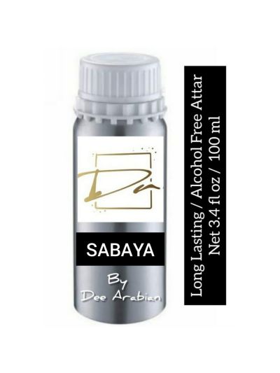 Dee Arabian SABAYA Attar- 100ml