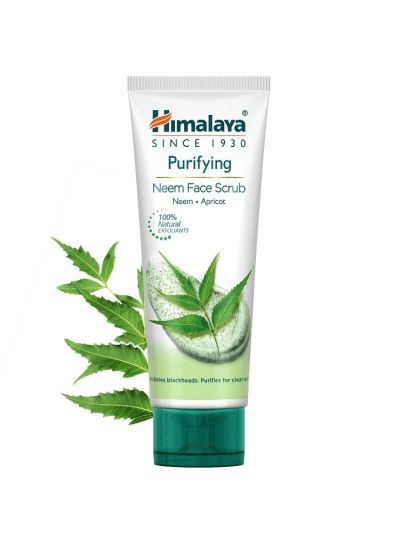 Purifying Neem Face Scrub