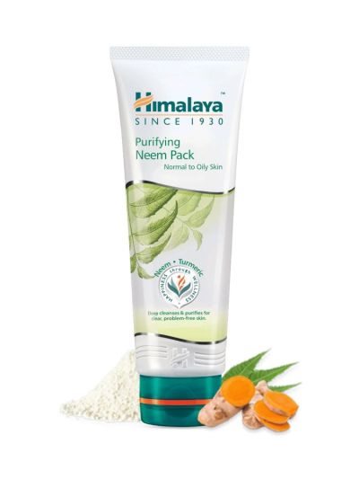 Pure Skin Neem Facial Kit