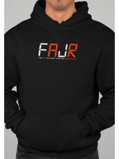 Fajr Hooded Sweatshirt