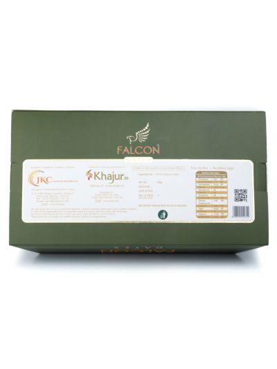 Falcon Fardh Seeded Dates (500 gms)