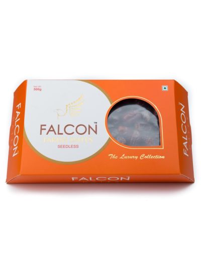 Falcon Fardh Seedless Dates (500 gms)