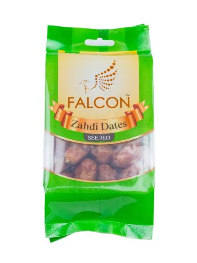 Falcon Zahdi Seeded Dates Pouch (250 gms)