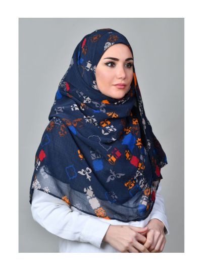 Fanous Mosaic Chiffon