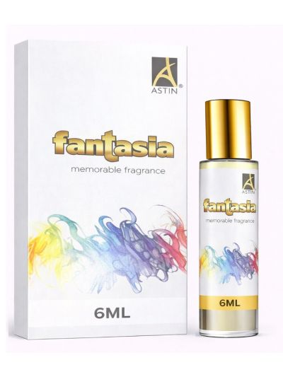 Astin Fantasia Attar | Light, Sweet, Magical (3 ml & 6 ml)