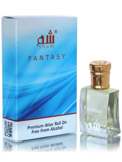 Shum Fantasy Attar - 10ml