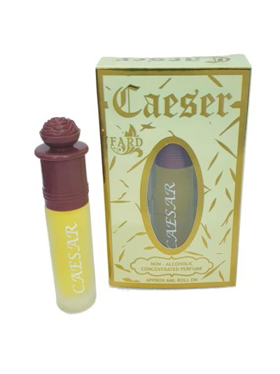 Fard Caesar Attar - 6ml