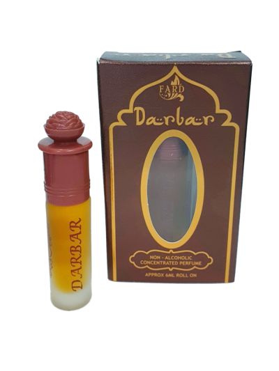 Fard Darbar Attar - 6ml