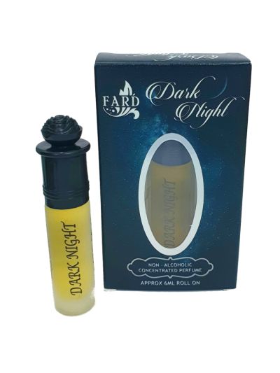 Fard Dark Night Attar - 6ml