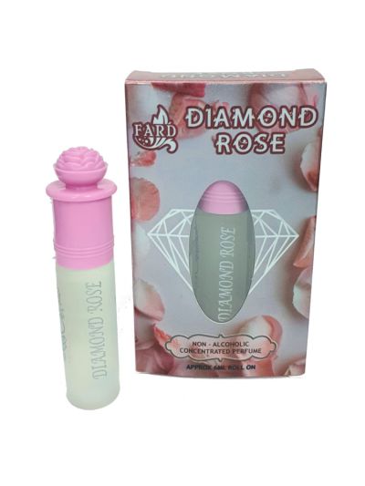 Fard Diamond Rose Attar - 6ml