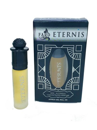 Fard Eternis Attar - 6ml