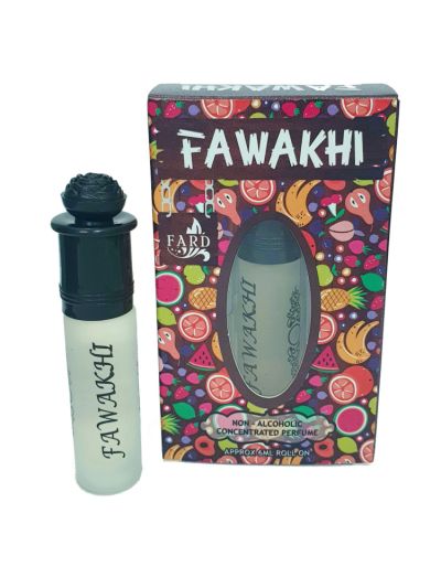 Fard Fawakhi Attar - 6ml