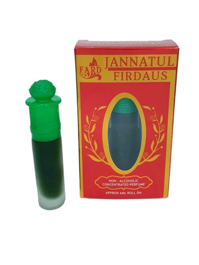 Fard Jannatul Firdaus Attar - 6ml